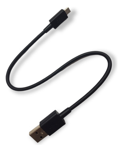 Cable Micro Usb Blackberry Corto 10 Cm Pack 10 Unidades