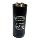 Capacitor Eletrolítico 145-175 Uf - 110 Volts - Marca Jl