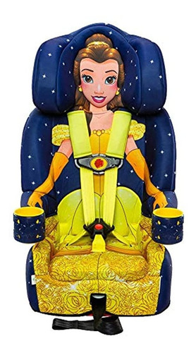 Kidsembrace Combinacion Bebe Arnes Asiento Alzador Disney