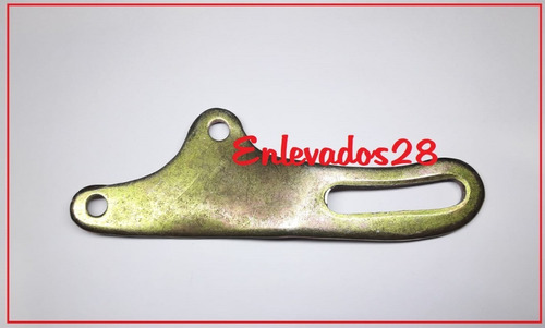 Soporte Corredera De Alternador De Fiat Uno-duna 1.7 Diesel Foto 3