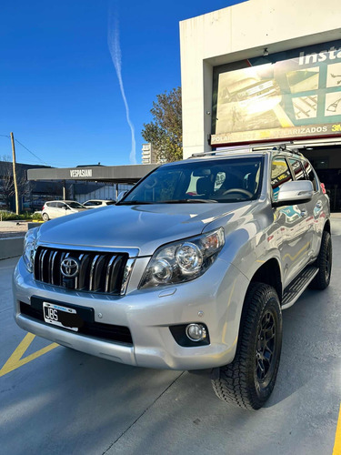 Toyota Prado Vx