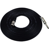Cable De Microfono Gls Audio | Xlr Hembra A Cable Ts 1/4