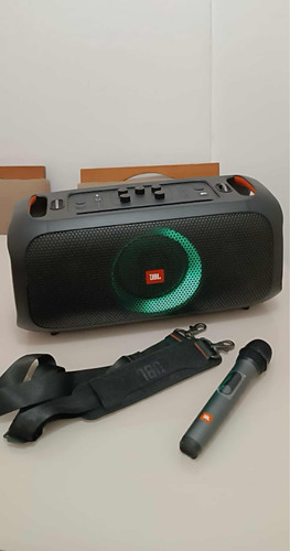 Jbl Partybox