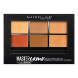 Maybelline Facestudio Master Paleta Corretivo/iluminador