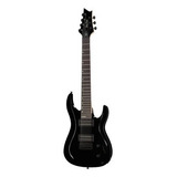 Guitarra Eléctrica Harley Benton R-457mn Bk 