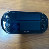 Psvita Modelo 2001 + Sd2vitapro + 3 Juegos Físicos Pto Montt