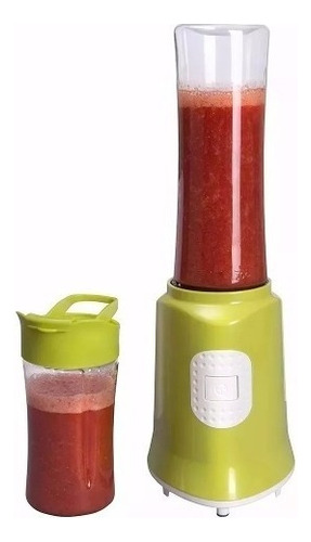 Licuadora Personal Mini Blender Blanik Bmb044 