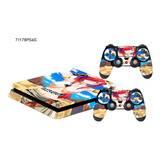 Skin Para Playstation 4 Slim Modelo (71178ps4s)