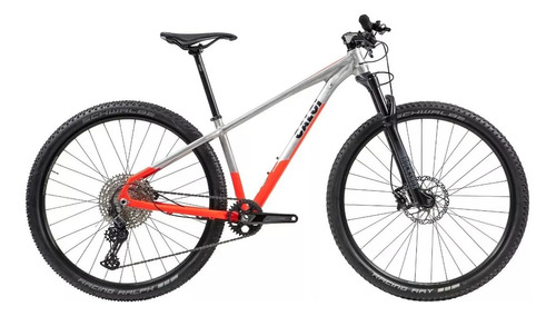 Mountain Bike Caloi Elite  Deore Aro 29  12v Tam M