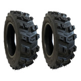 Kit 2 Pneus Trilha Aro 14 Gaiola Fusca Offroad Recapado Lara