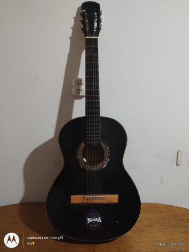 Guitarra Criolla Orellana 