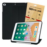 Capa Para iPad 6 Geração Suporte Caneta Durável + Pelicula