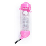 Drinker Bebedouro Para Hamester 125ml Chalesco - Rosa