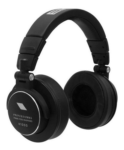 Auriculares Cerrados Profesionales Proel Eikon H1000