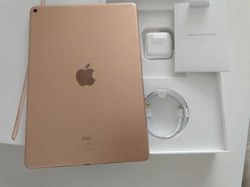 iPad Apple Air 3ª Gen 10.5  Gold Pink,  64gb  A2152