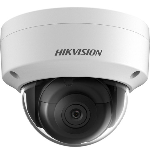 Câmera Ip 4mp Dome 2.8mm Analítico Ds-2cd2143g2-is Hikvision