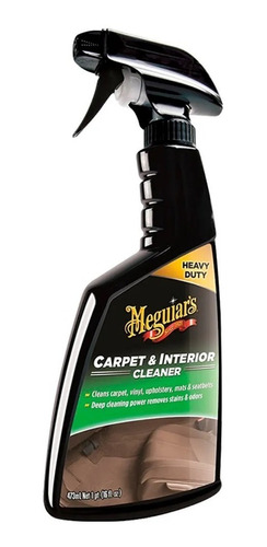 Limpiador Meguiars Carpet & Interior Cleaner