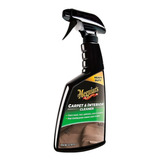 Limpiador Meguiars Carpet & Interior Cleaner