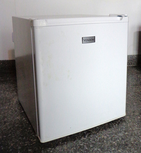 Heladera Minibar Vondom Rfg148 Blanca 47l 220v Retiro Caba