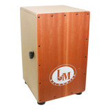 Cajon Peruano Caj132 My Lm Drums