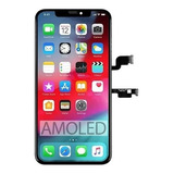 Tela Display Touch Amoled Compatível iPhone XS Max Premium