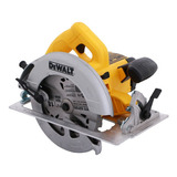 Sierra Circular Dewalt Dw-575 7-1/4  Pulgadas 1800w Frecuencia 60