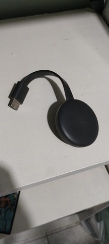 Google Chromecast 3