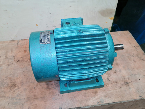 Motor Trifasico 5 Hp 2860 Rpm