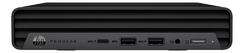 Computador Hp Prodesk Mini I5-10th, Ssd 512gb, 8gb Ram, W 11