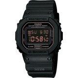 Relógio Casio Masculino G-shock Dw-5600ms-1dr