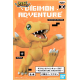 Action Figure Taichi E Agumon Digimon Adventure Archives Dxf