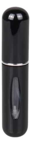 Negro - Perfumero Recargable Spray Reutilizable