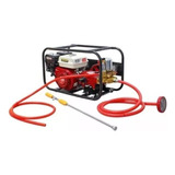 Parihuela Fumigadora 7.5 Hp Con Tanque Para 1000 Litros 