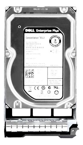 Hd 3tb 7.2k Sas 3,5 6g St33000650ss 00kk92 Dell Equallogic Ps4100 Ps6100