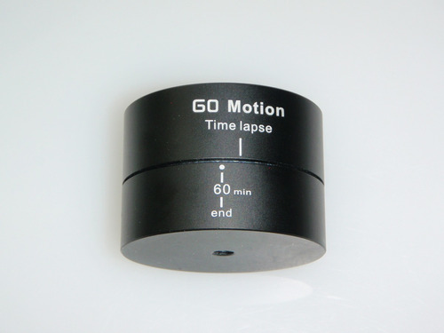 Go Motion Time Lapse 60 Minutos