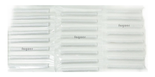 24 Bigudies Para Permanente De Pestañas Lash Faguer Nails