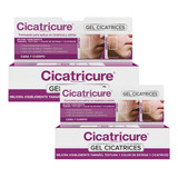 Pack Cicatricure Gel Cicatrices Y Estrías 60 + 30 Gramos