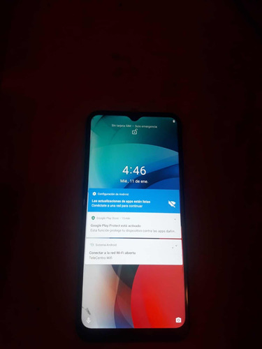 Motorola Moto E7 32gb Excelente Estado