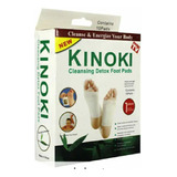 Pack 3 Cajas De 10 Parches Desintoxicantes Del Cuerpo Kinoki