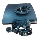 Consola Playstation 3 Slim 120gb | Ps3 | Play3 |play Station