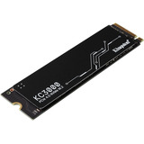 Ssd Kingston Kc3000 512gb Pcie 4.0 Nvme M.2 2280