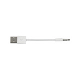 Cable Carga Sincronización iPod Shuffle 3g 4g 5g 6g