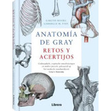 Anatomia De Gray : Retos Y Acertijos -actividades Practicas-