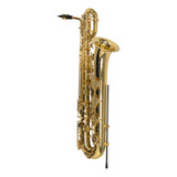 Saxofone Barítono Wsbm35n Eb  Laqueado - Michael