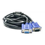 Cable Vga Macho/hembra 3mts