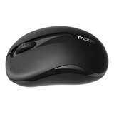 Mouse Sem Fio M10 1000dpi Preto Ra007 Multilaser Novo