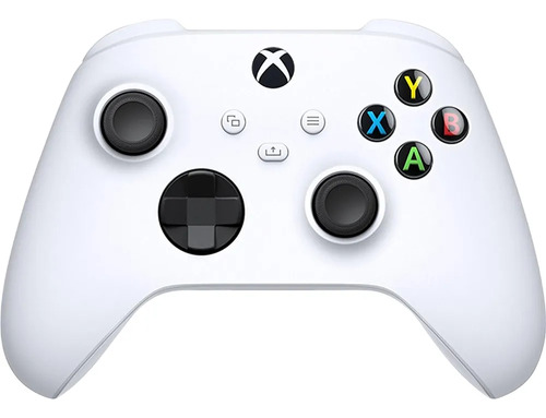 Controle Xbox Series S + Acessórios