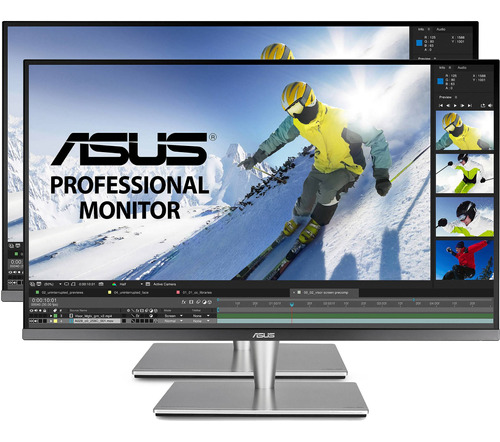 Asus Proart Pa32uc 32  16:9 Wide Gamut Ips Monitor (2-pack)