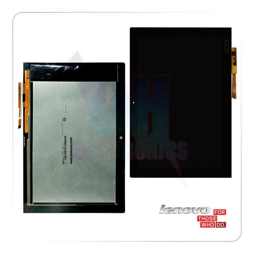 Display + Touch Lenovo Yoga Book 10.1 Yb-x90l Original Nuevo