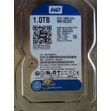 Disco Western Digital Wd10ezex-00rkka0 1tb 170-recuperodatos